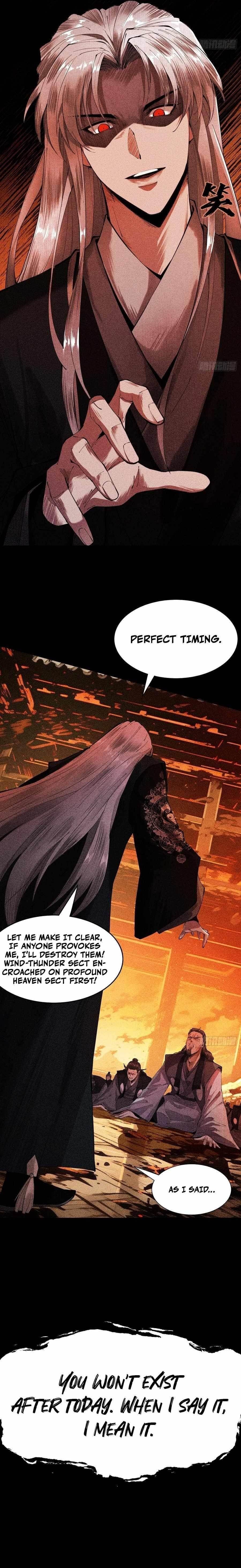 Strength Through Adversity, My Cultivation Knows No Limits Chapter 3 - Page 25