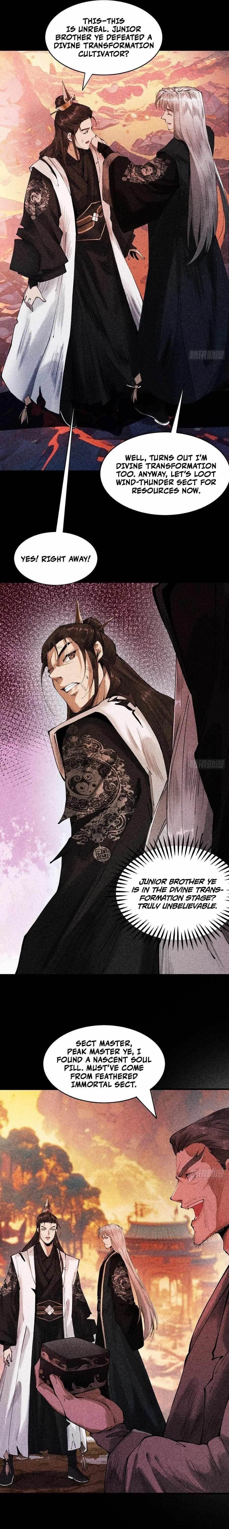 Strength Through Adversity, My Cultivation Knows No Limits Chapter 3 - Page 31