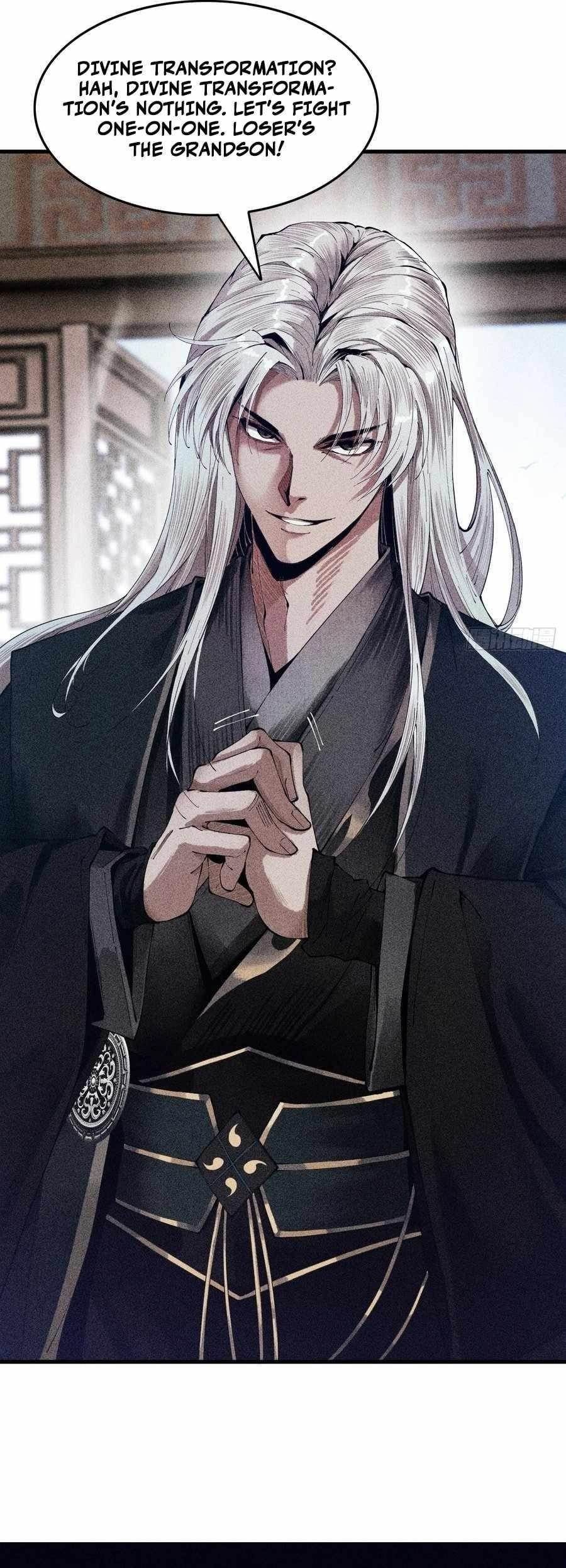 Strength Through Adversity, My Cultivation Knows No Limits Chapter 3 - Page 7