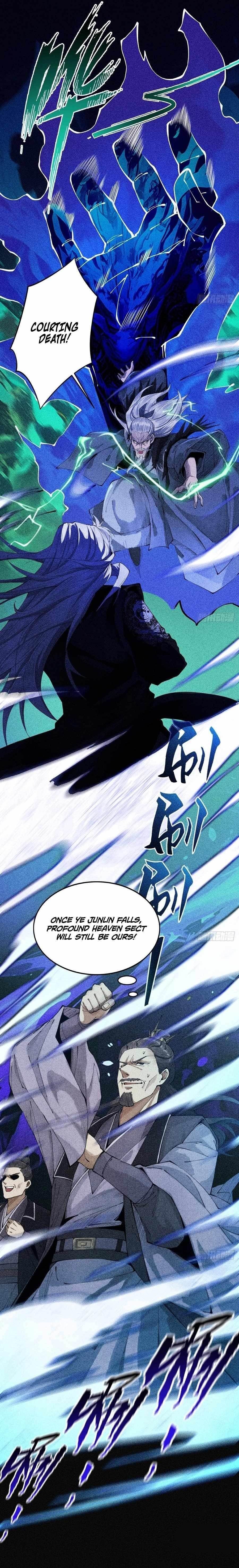 Strength Through Adversity, My Cultivation Knows No Limits Chapter 3 - Page 8