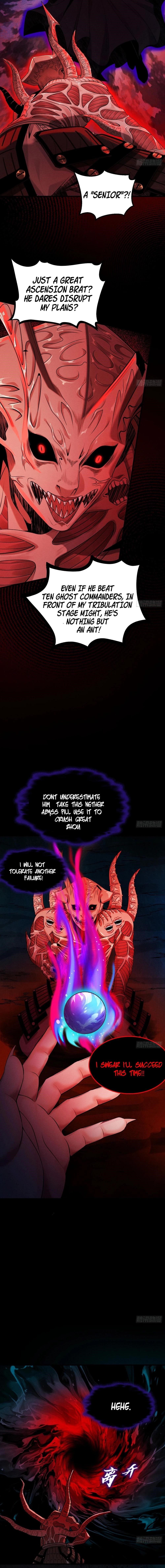 Strength Through Adversity, My Cultivation Knows No Limits Chapter 36 - Page 10