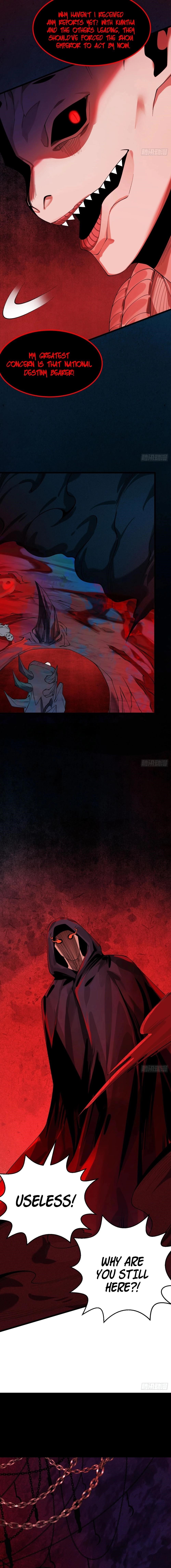 Strength Through Adversity, My Cultivation Knows No Limits Chapter 36 - Page 8