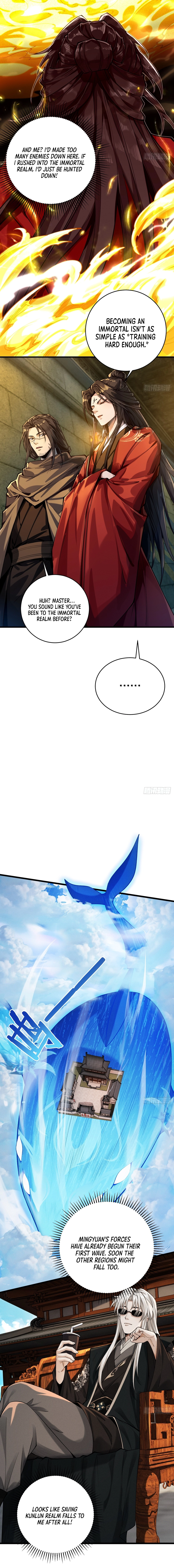 Strength Through Adversity, My Cultivation Knows No Limits Chapter 38 - Page 11