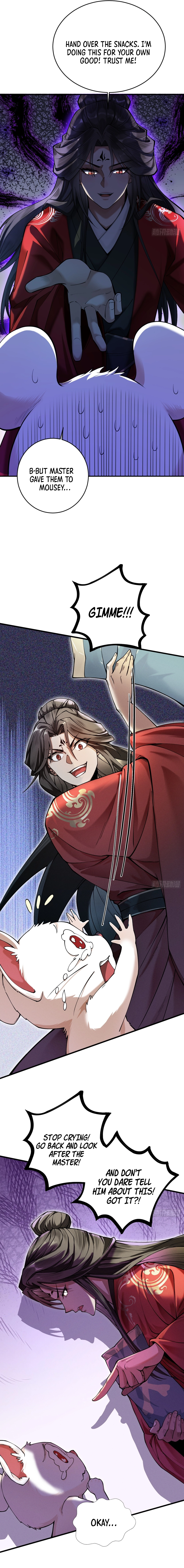 Strength Through Adversity, My Cultivation Knows No Limits Chapter 39 - Page 3