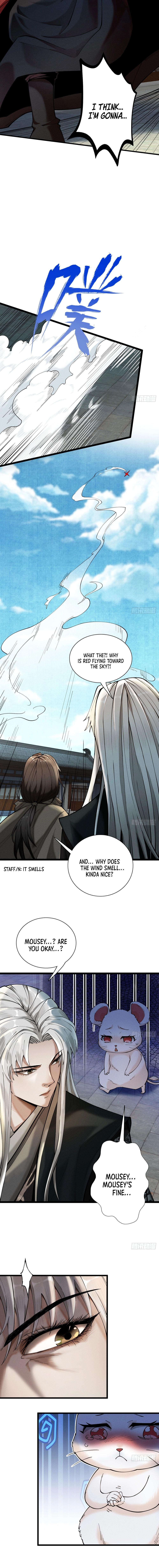 Strength Through Adversity, My Cultivation Knows No Limits Chapter 39 - Page 5