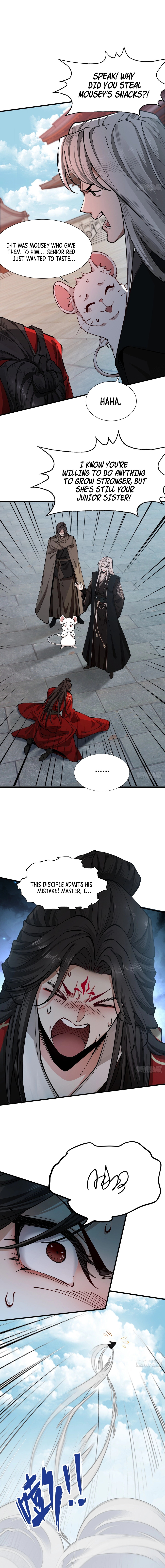 Strength Through Adversity, My Cultivation Knows No Limits Chapter 39 - Page 8