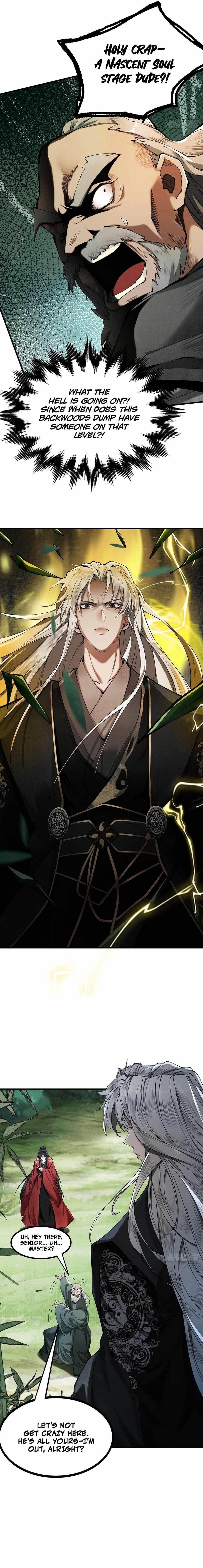 Strength Through Adversity, My Cultivation Knows No Limits Chapter 4 - Page 15