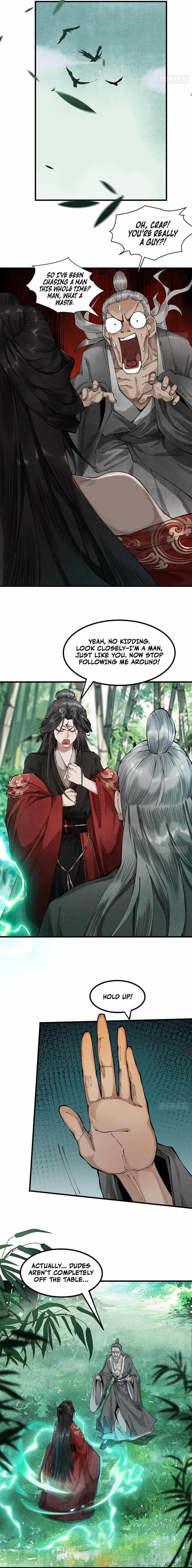 Strength Through Adversity, My Cultivation Knows No Limits Chapter 4 - Page 9