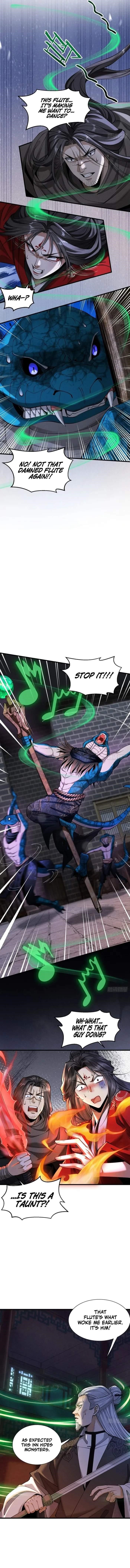 Strength Through Adversity, My Cultivation Knows No Limits Chapter 42 - Page 10