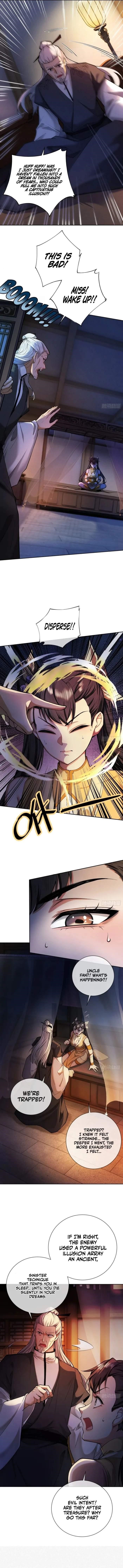 Strength Through Adversity, My Cultivation Knows No Limits Chapter 42 - Page 6