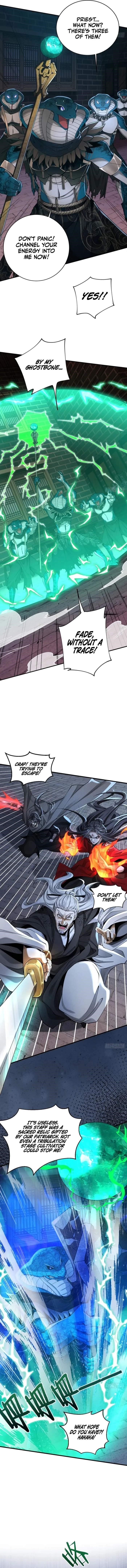 Strength Through Adversity, My Cultivation Knows No Limits Chapter 42 - Page 9