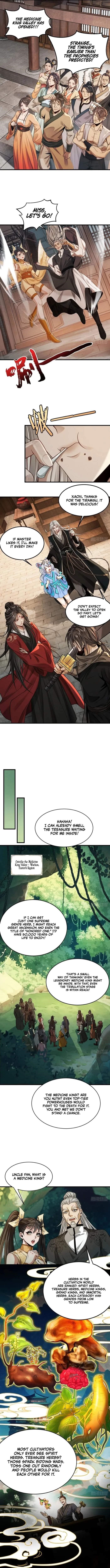 Strength Through Adversity, My Cultivation Knows No Limits Chapter 43 - Page 7