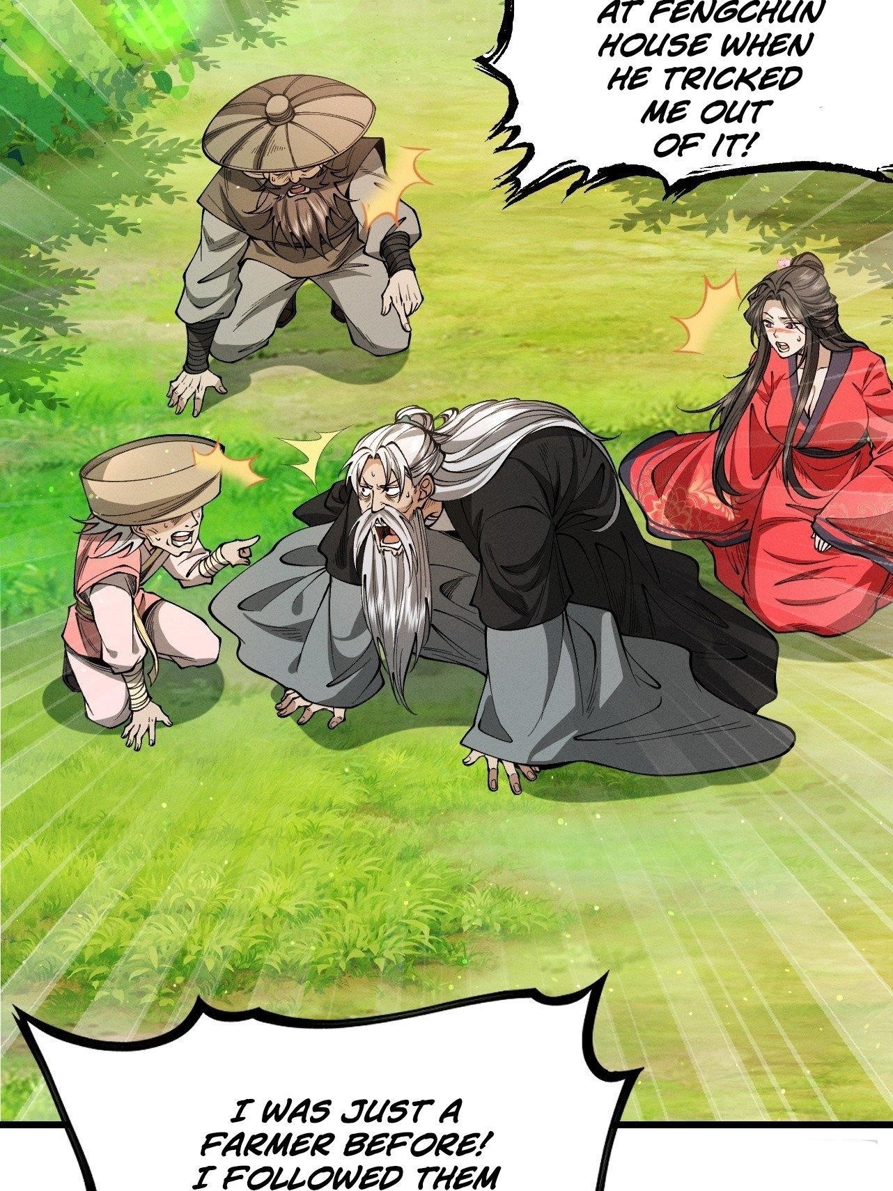 Strength Through Adversity, My Cultivation Knows No Limits Chapter 53 - Page 33