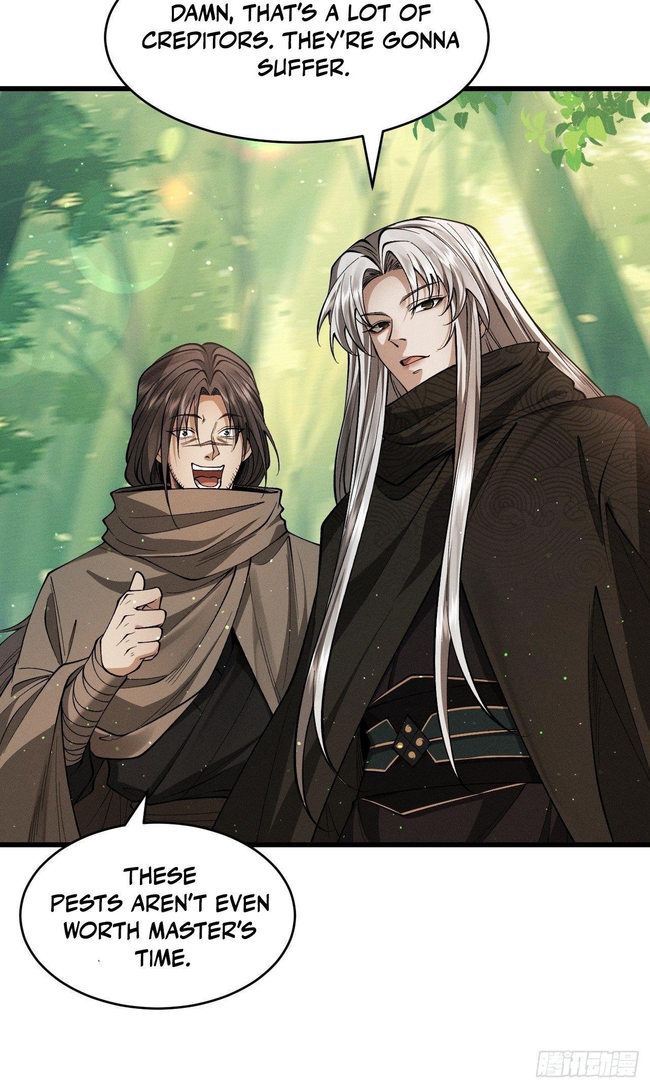 Strength Through Adversity, My Cultivation Knows No Limits Chapter 53 - Page 41