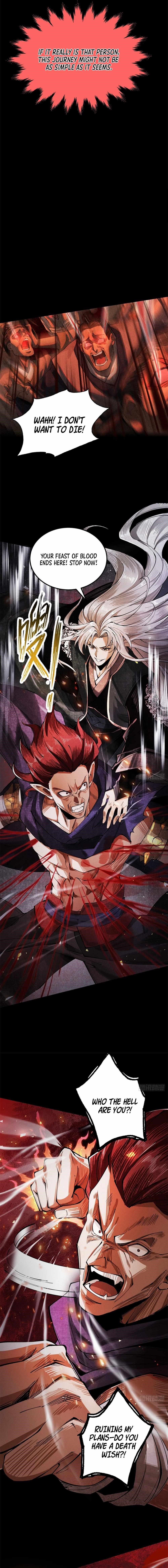 Strength Through Adversity, My Cultivation Knows No Limits Chapter 6 - Page 11