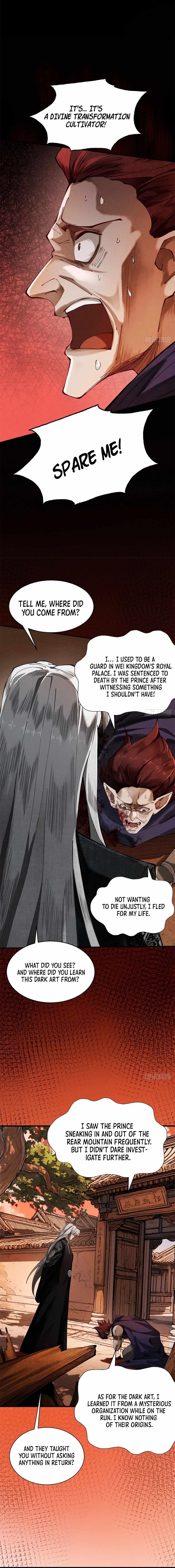 Strength Through Adversity, My Cultivation Knows No Limits Chapter 6 - Page 13