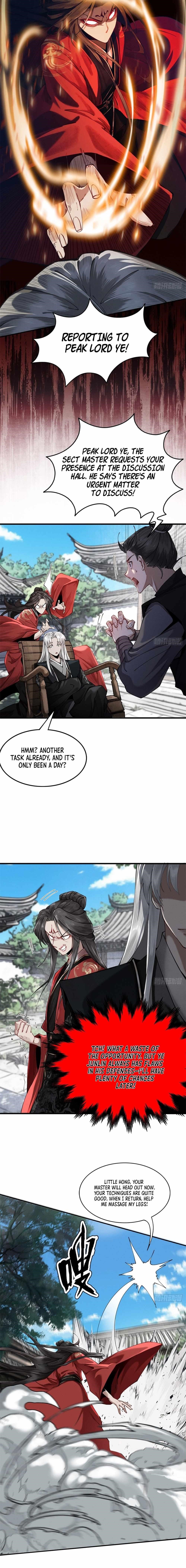 Strength Through Adversity, My Cultivation Knows No Limits Chapter 6 - Page 2