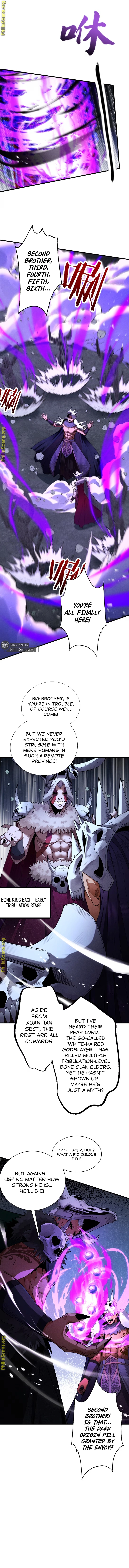 Strength Through Adversity, My Cultivation Knows No Limits Chapter 63 - Page 4