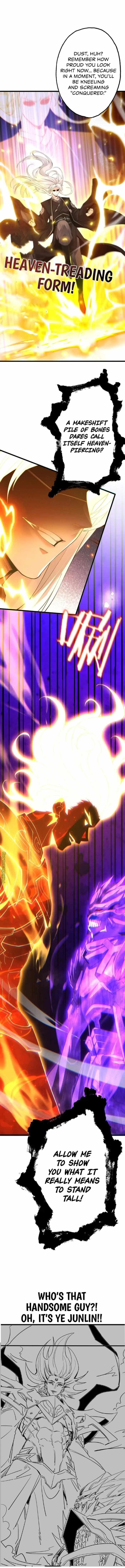 Strength Through Adversity, My Cultivation Knows No Limits Chapter 64 - Page 9