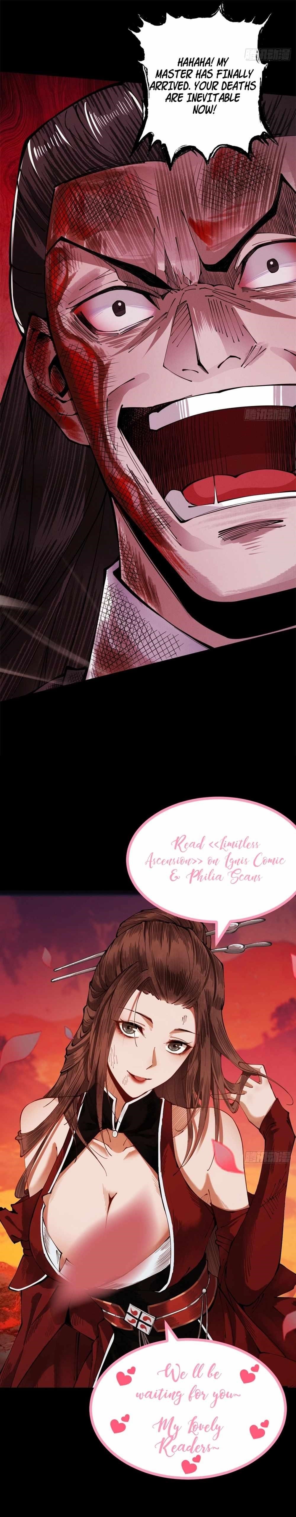 Strength Through Adversity, My Cultivation Knows No Limits Chapter 7 - Page 16