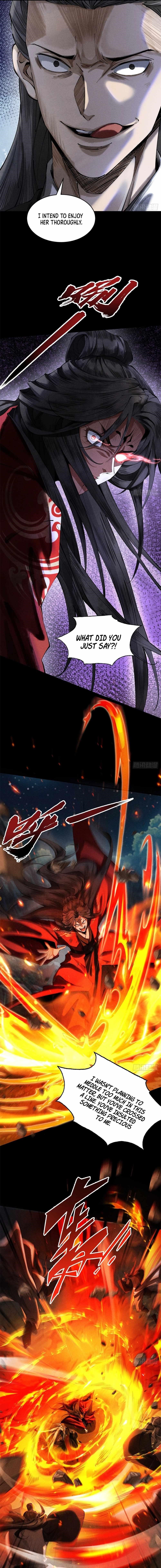 Strength Through Adversity, My Cultivation Knows No Limits Chapter 7 - Page 9