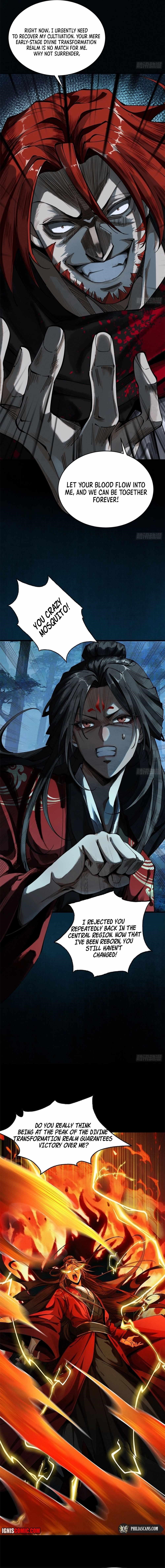 Strength Through Adversity, My Cultivation Knows No Limits Chapter 8 - Page 6