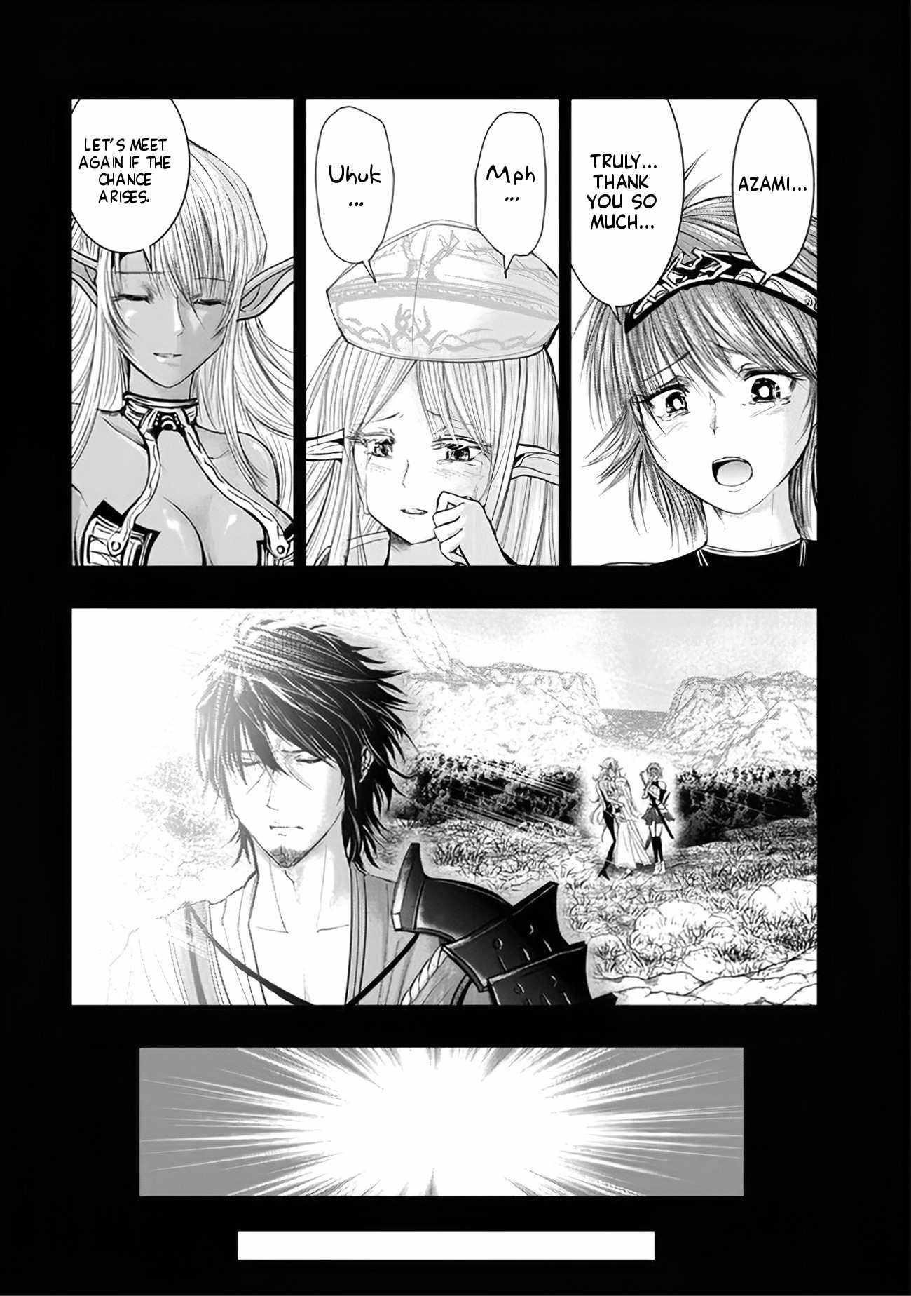 A Middle-aged Man Who Returned From Another World Becomes Unrivaled In The Apocalyptic World Chapter 1 - Page 12