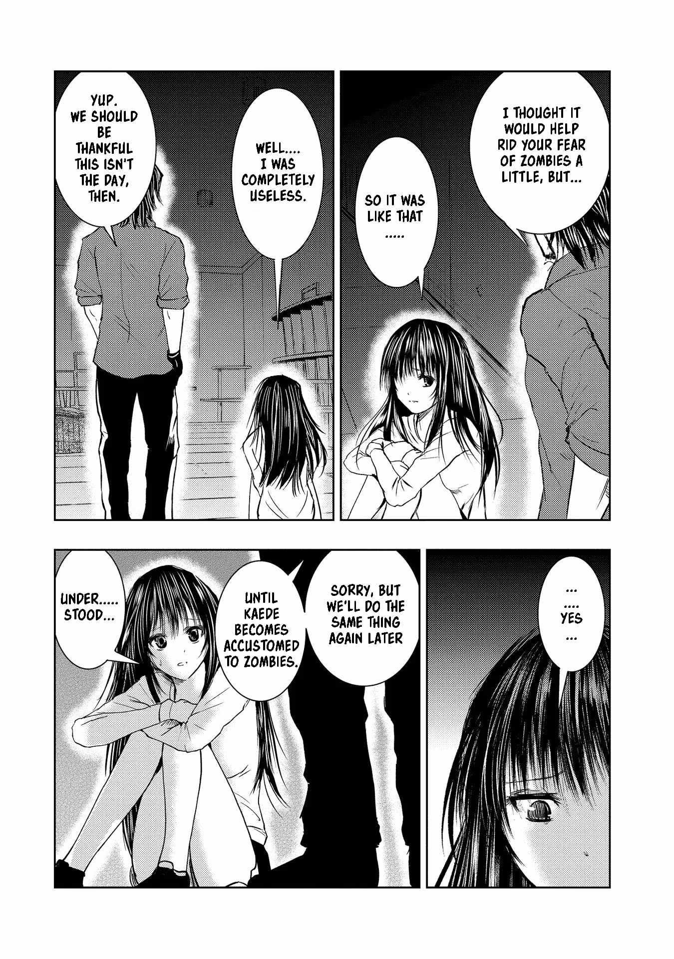 A Middle-aged Man Who Returned From Another World Becomes Unrivaled In The Apocalyptic World Chapter 10 - Page 10