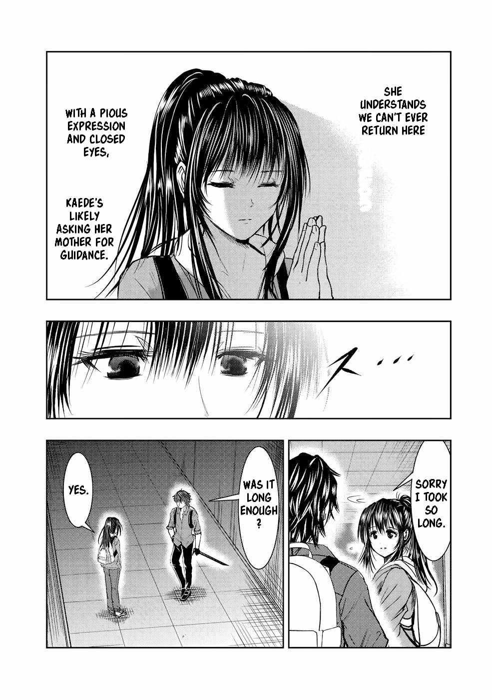 A Middle-aged Man Who Returned From Another World Becomes Unrivaled In The Apocalyptic World Chapter 10 - Page 19