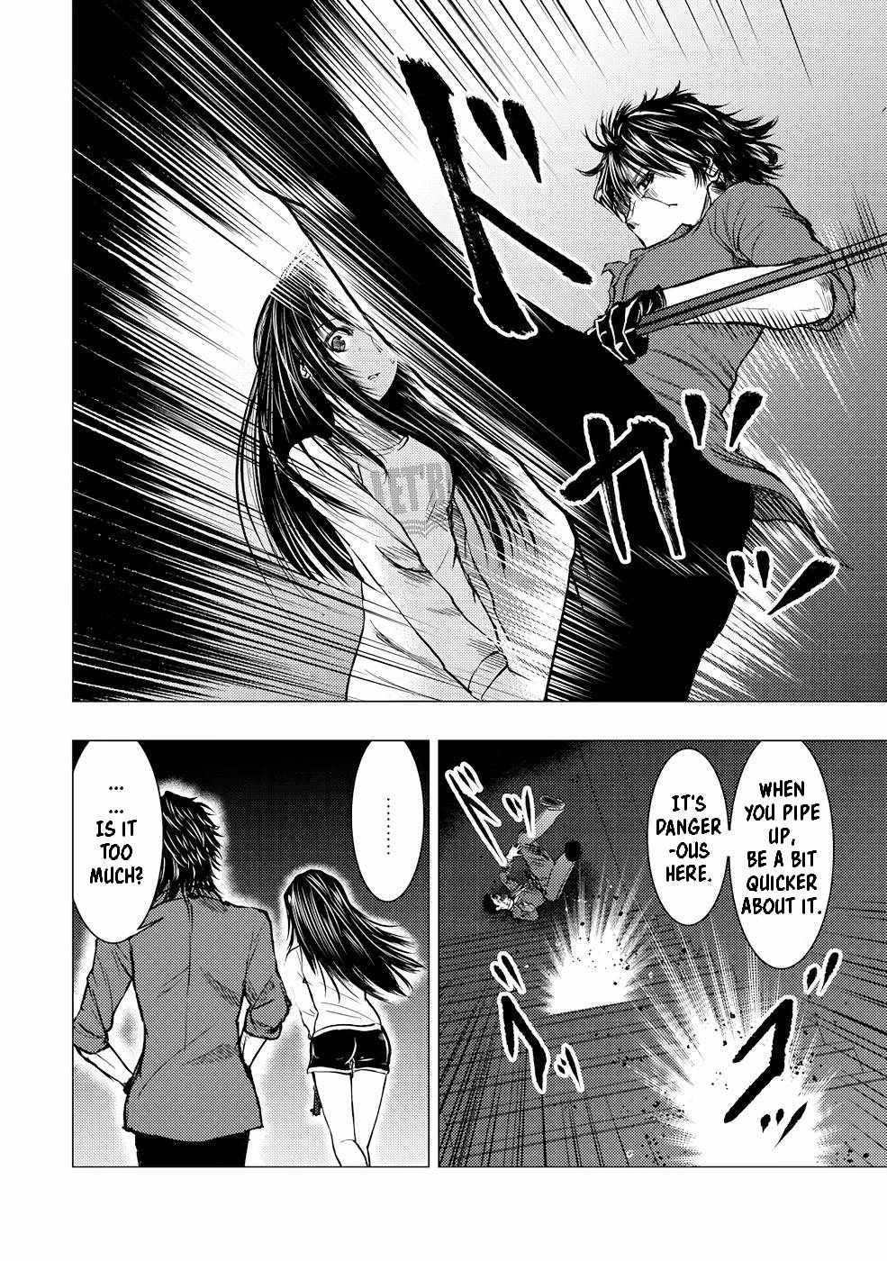 A Middle-aged Man Who Returned From Another World Becomes Unrivaled In The Apocalyptic World Chapter 10 - Page 4