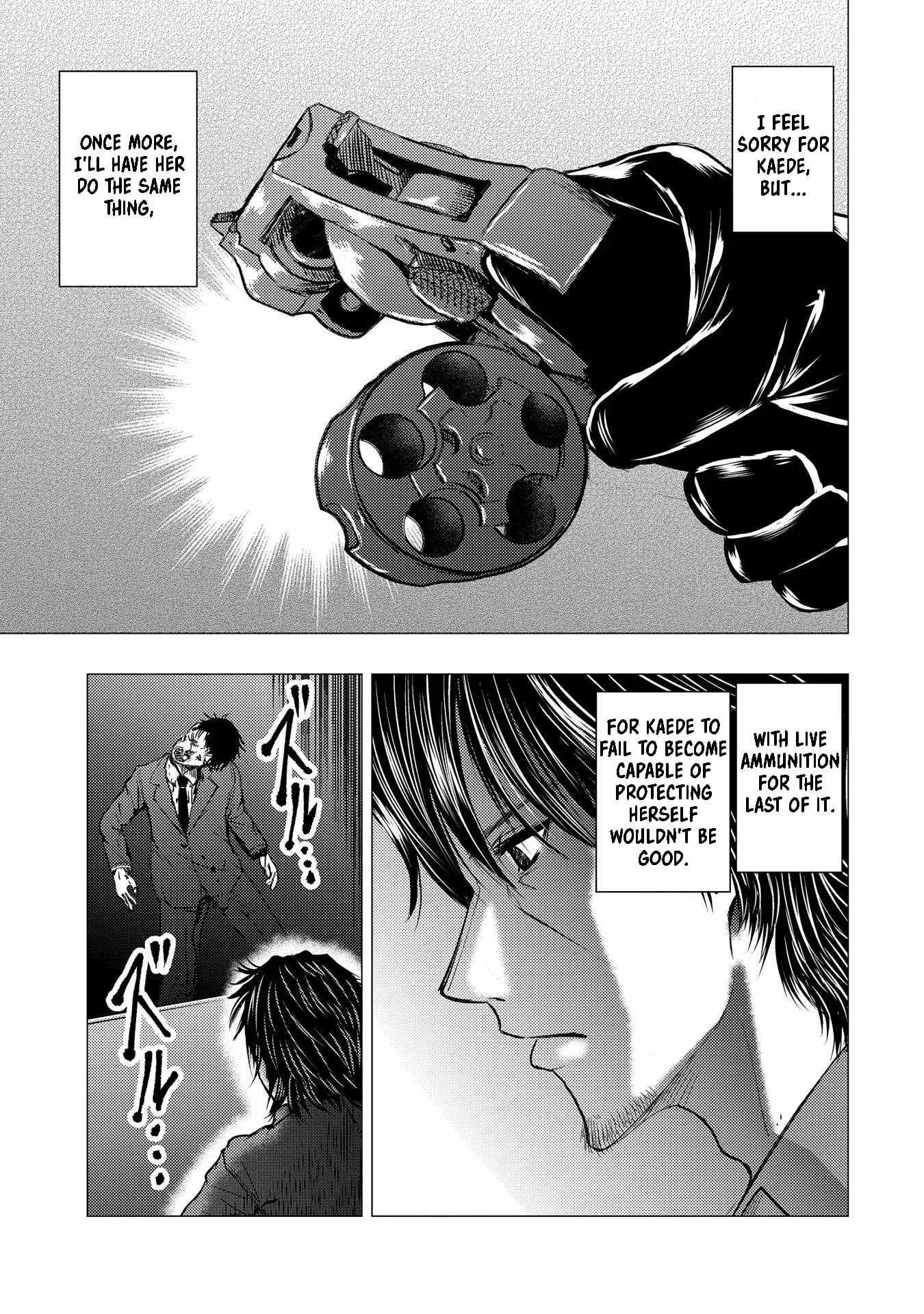 A Middle-aged Man Who Returned From Another World Becomes Unrivaled In The Apocalyptic World Chapter 10 - Page 7