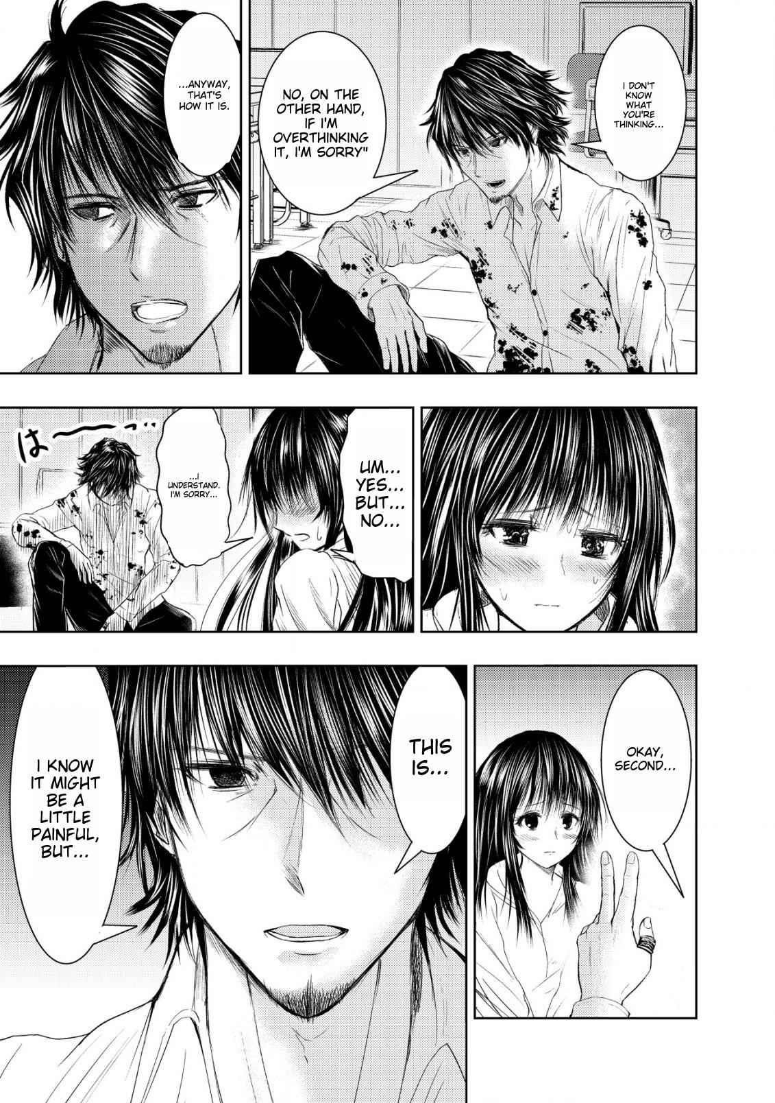 A Middle-aged Man Who Returned From Another World Becomes Unrivaled In The Apocalyptic World Chapter 2 - Page 25