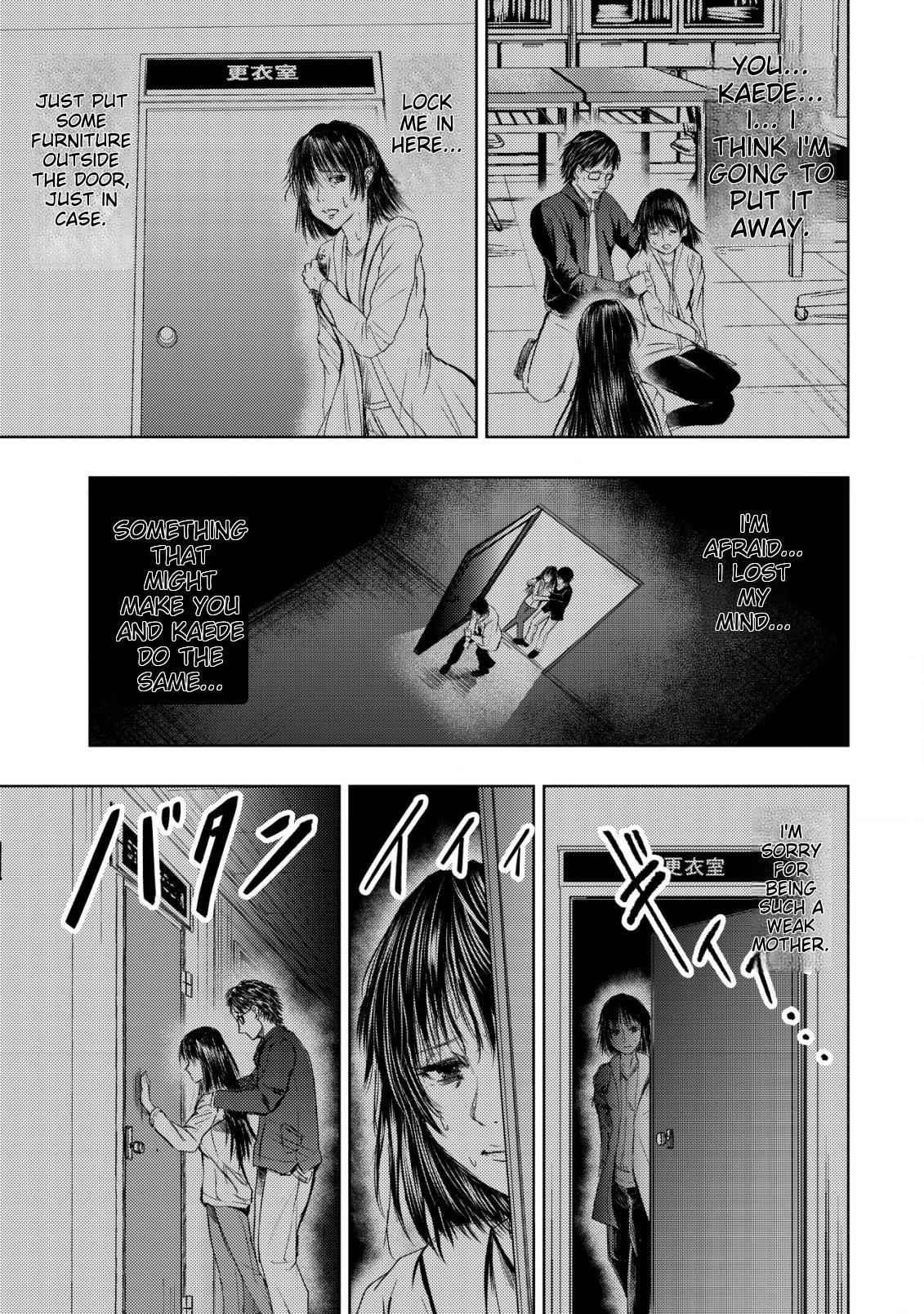 A Middle-aged Man Who Returned From Another World Becomes Unrivaled In The Apocalyptic World Chapter 3 - Page 13