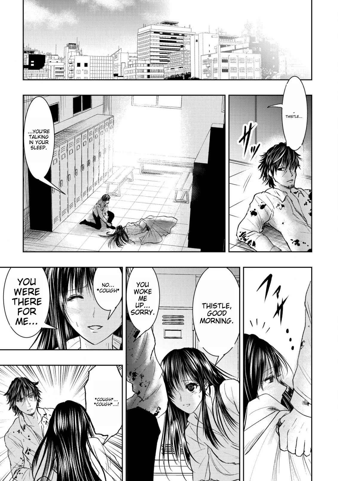 A Middle-aged Man Who Returned From Another World Becomes Unrivaled In The Apocalyptic World Chapter 5 - Page 13