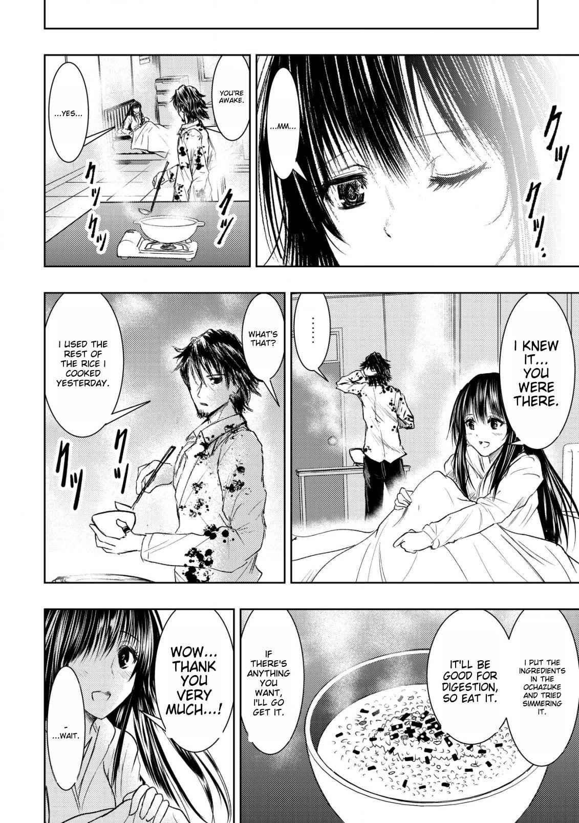 A Middle-aged Man Who Returned From Another World Becomes Unrivaled In The Apocalyptic World Chapter 5 - Page 22