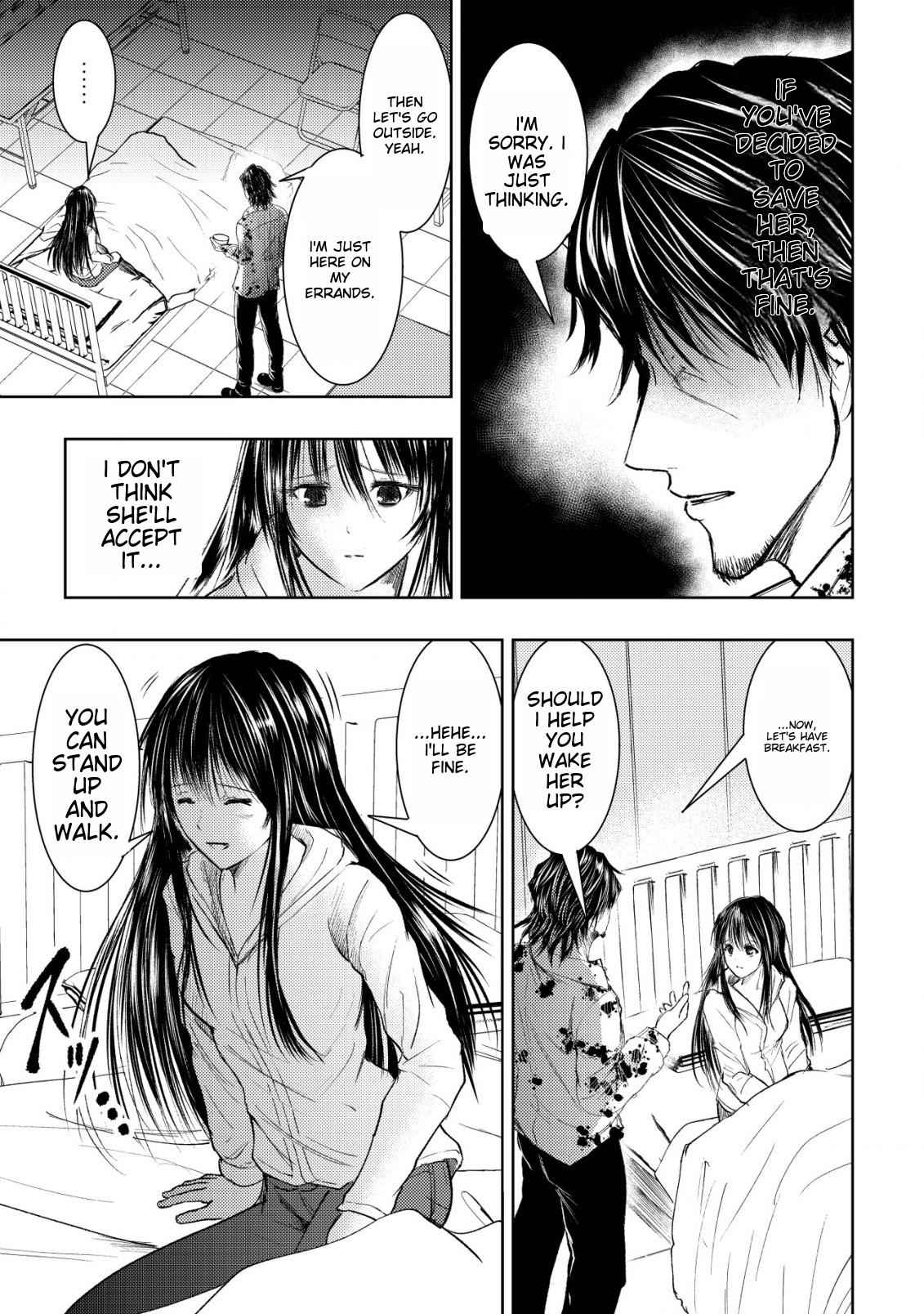 A Middle-aged Man Who Returned From Another World Becomes Unrivaled In The Apocalyptic World Chapter 5 - Page 25