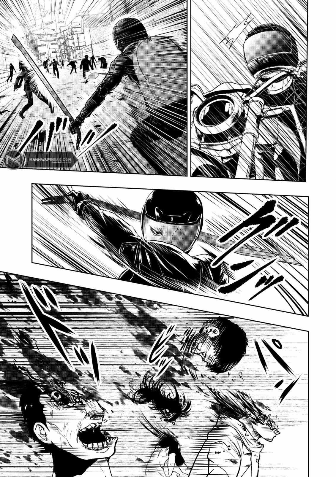 A Middle-aged Man Who Returned From Another World Becomes Unrivaled In The Apocalyptic World Chapter 6 - Page 17