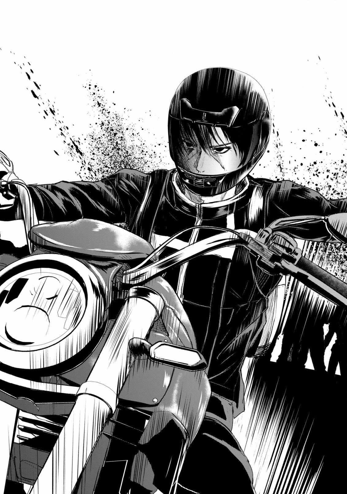 A Middle-aged Man Who Returned From Another World Becomes Unrivaled In The Apocalyptic World Chapter 6 - Page 19