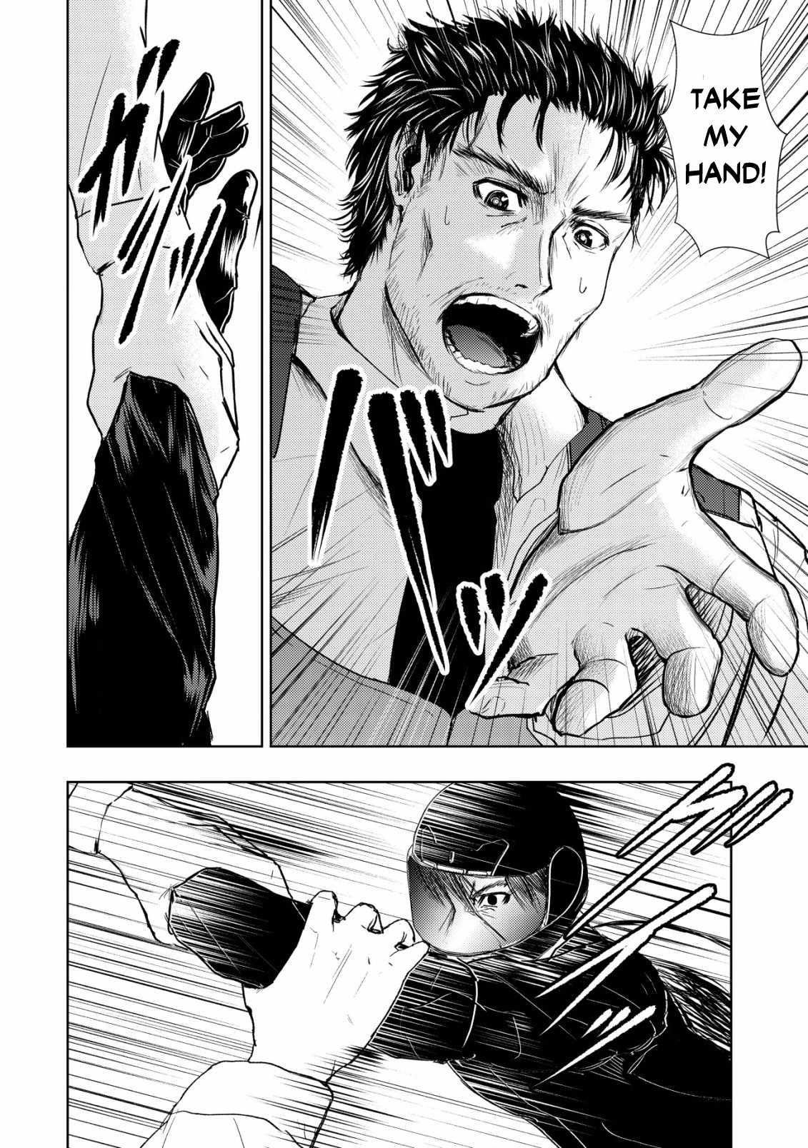 A Middle-aged Man Who Returned From Another World Becomes Unrivaled In The Apocalyptic World Chapter 6 - Page 24