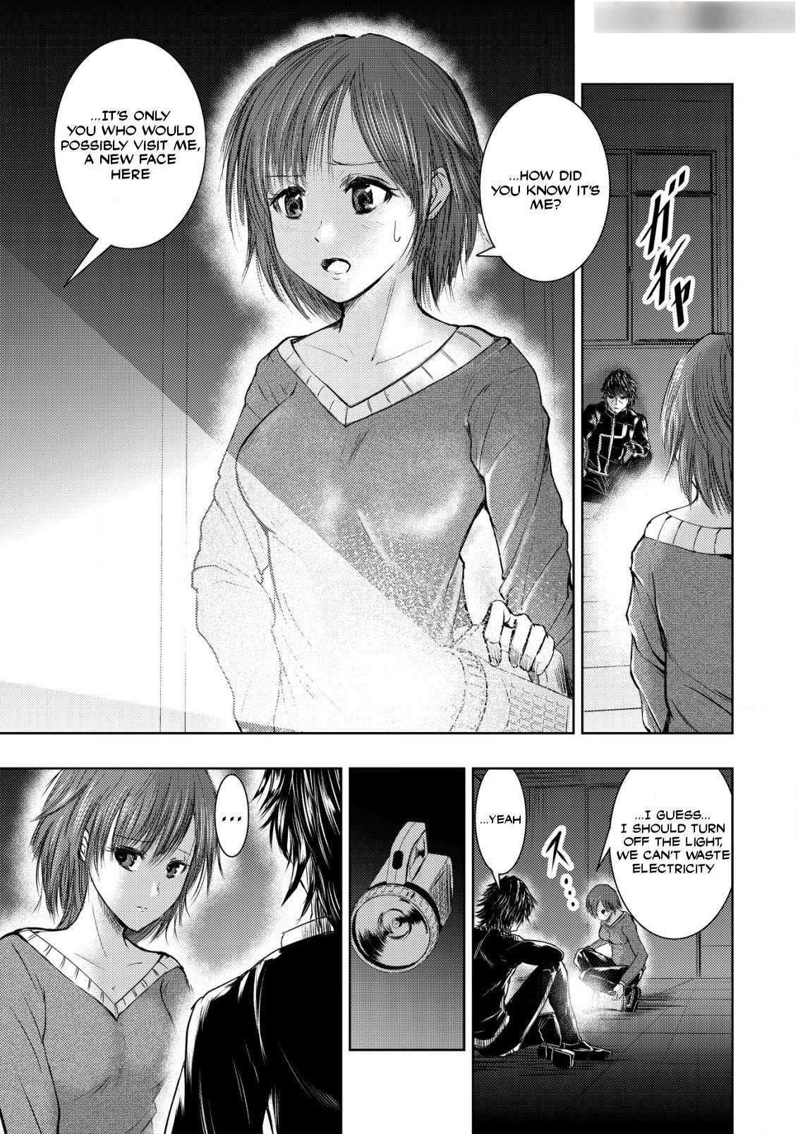 A Middle-aged Man Who Returned From Another World Becomes Unrivaled In The Apocalyptic World Chapter 8 - Page 3