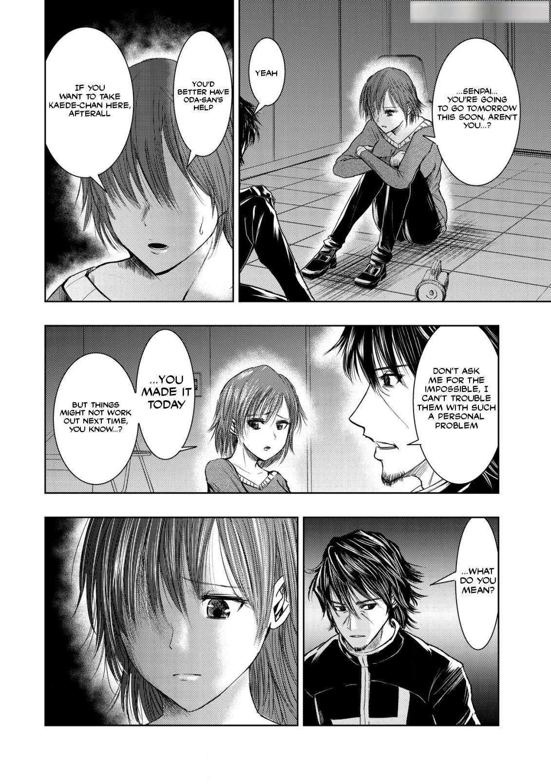 A Middle-aged Man Who Returned From Another World Becomes Unrivaled In The Apocalyptic World Chapter 8 - Page 4