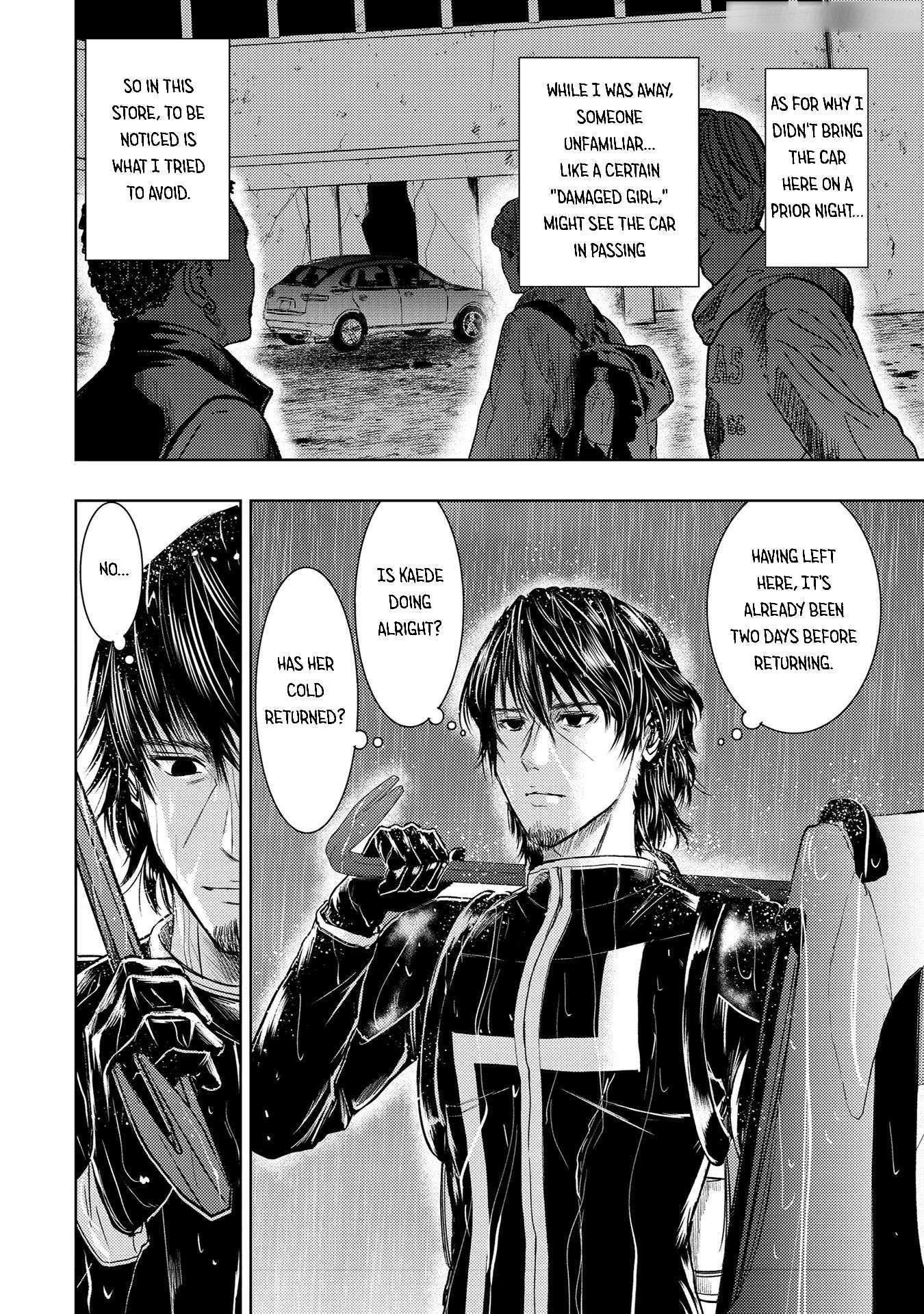 A Middle-aged Man Who Returned From Another World Becomes Unrivaled In The Apocalyptic World Chapter 9 - Page 2