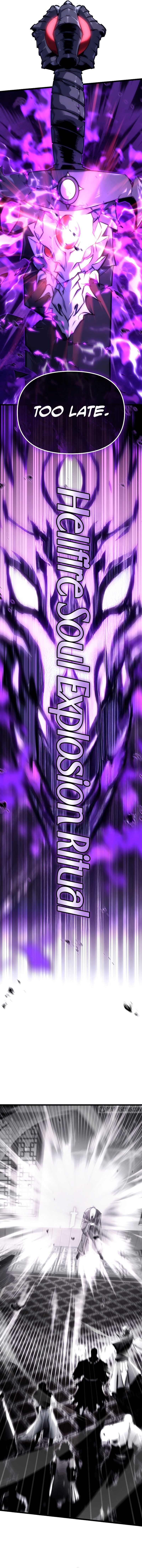 Chronicles of the Reincarnated Demon God Chapter 1 - Page 19