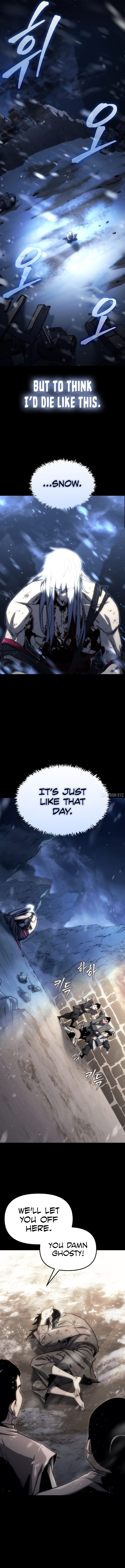 Chronicles of the Reincarnated Demon God Chapter 1 - Page 22