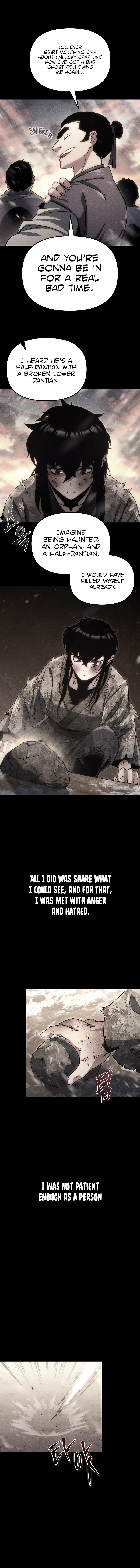 Chronicles of the Reincarnated Demon God Chapter 1 - Page 23