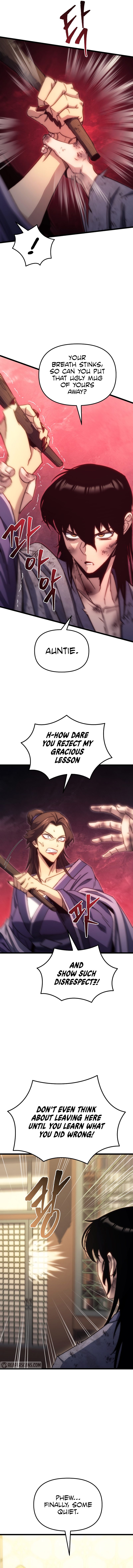 Chronicles of the Reincarnated Demon God Chapter 1 - Page 33