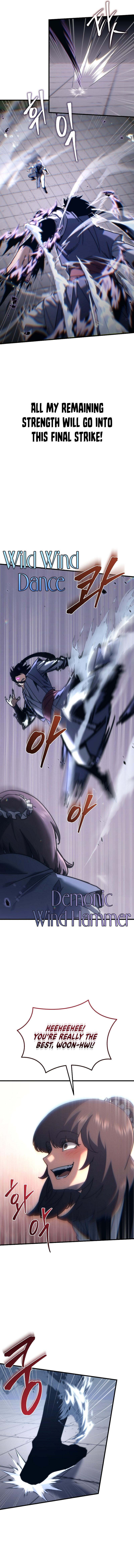 Chronicles of the Reincarnated Demon God Chapter 10 - Page 15