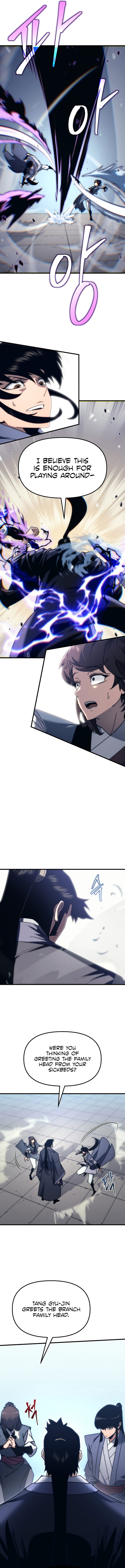 Chronicles of the Reincarnated Demon God Chapter 10 - Page 17