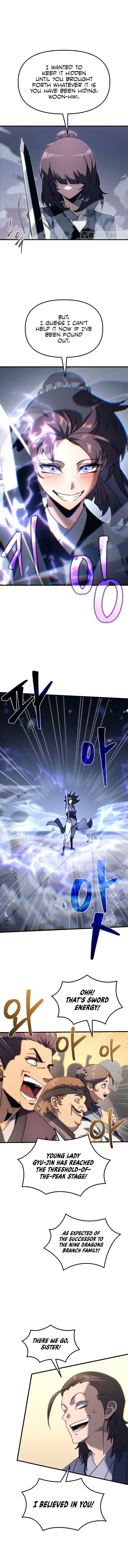 Chronicles of the Reincarnated Demon God Chapter 10 - Page 4