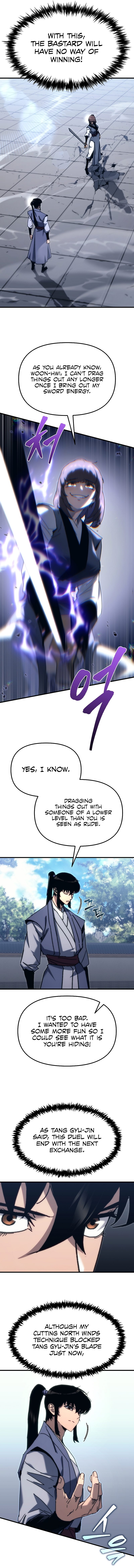 Chronicles of the Reincarnated Demon God Chapter 10 - Page 5